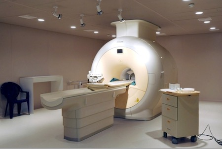 MRIの写真