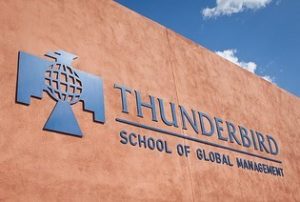 Thunderbirdビジネススクール