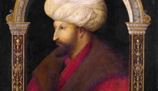 オスマン帝国・メフメト2世
