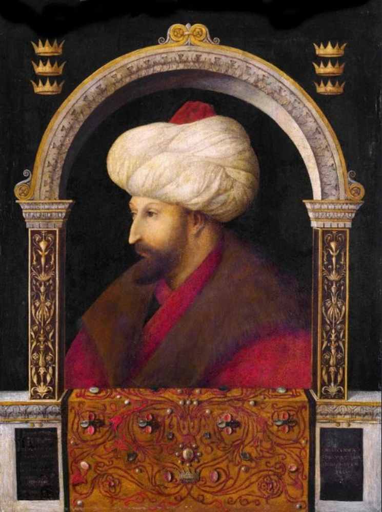 オスマン帝国・メフメト2世