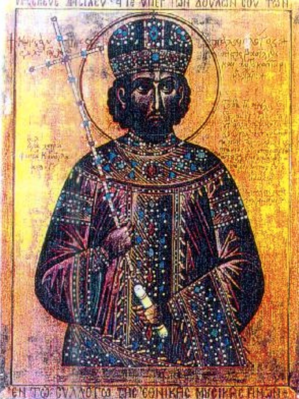 コンスタンティノス11世