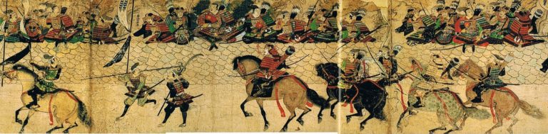 元寇の真実と鎌倉武士 | 文永の役・弘安の役とはどのような戦いだったのか一般的なイメージと最近の研究を交えて解説します