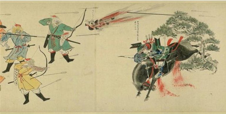 元寇の真実と鎌倉武士 | 文永の役・弘安の役とはどのような戦いだったのか一般的なイメージと最近の研究を交えて解説します