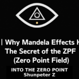 EP02｜Why Mandela Effects Happen The Secret of the ZPF (Zero Point Field)（英語学習用）