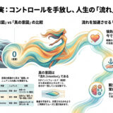 意図＝願望じゃない｜“こうなってほしい”と思った瞬間ズレる