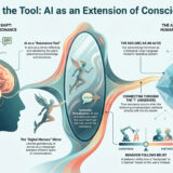 Beyond the Prompt: Why AI is Actually an Extension of Your Consciousness