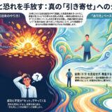 「引き寄せ」の罠と、エゴの死の先にあったもの：ある経営者の真実の告白