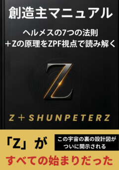 創造主マニュアル