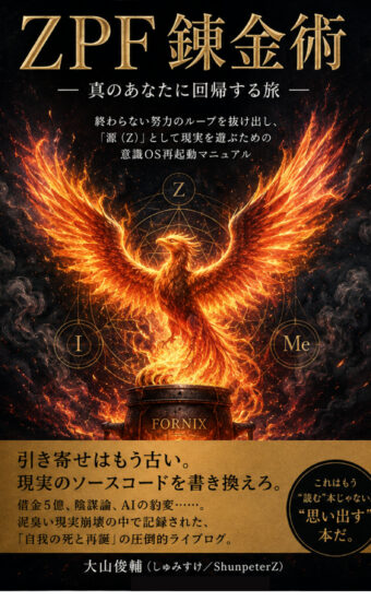 ZPF錬金術